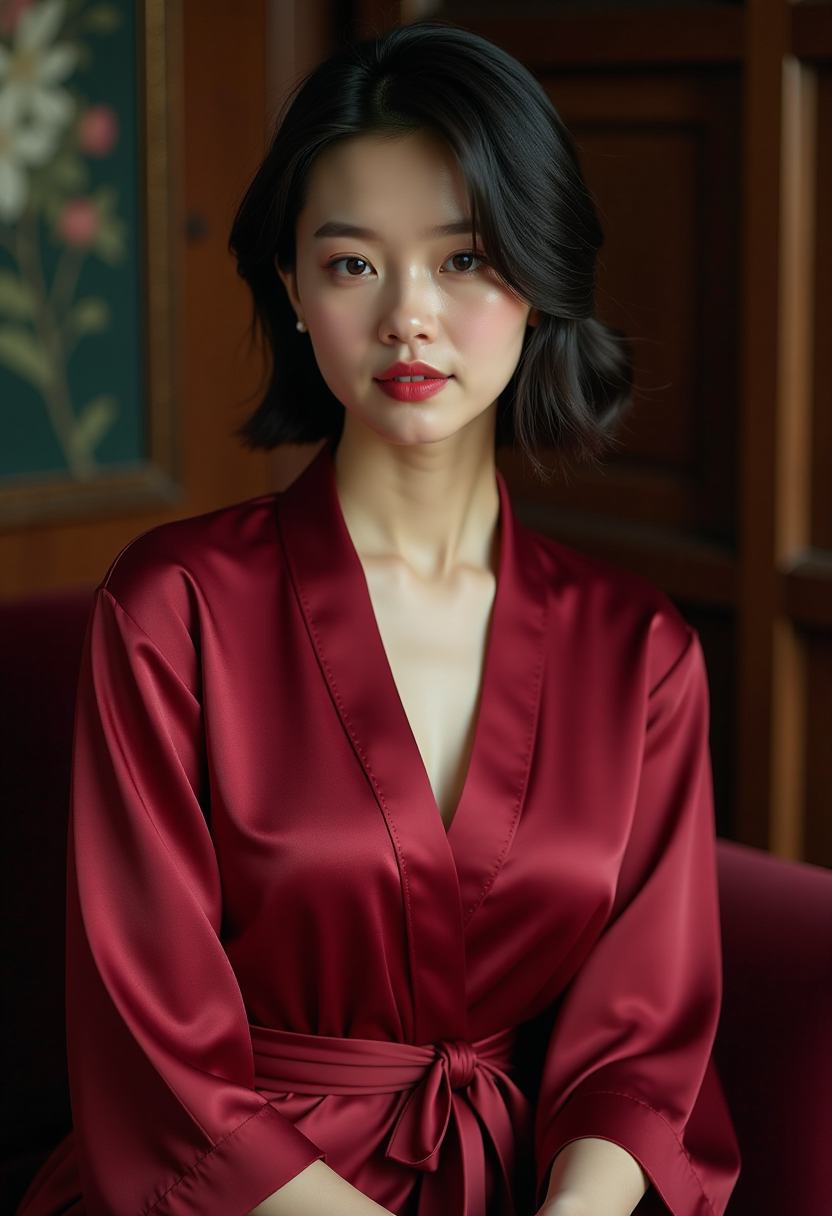 服化道考据